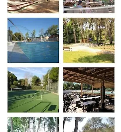 Duplex T3 Avec Jardin, Bord De Et Parking Six-Fours-les-Plages