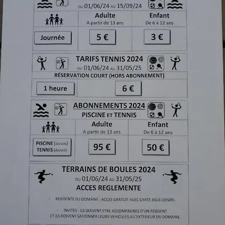 Appartement Duplex T3 Avec Jardin, Bord De Et Parking Six-Fours-les-Plages