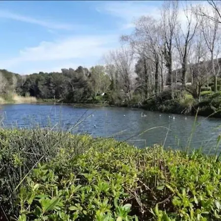 Apartment Duplex T3 Avec Jardin, Bord De Et Parking Six-Fours-les-Plages
