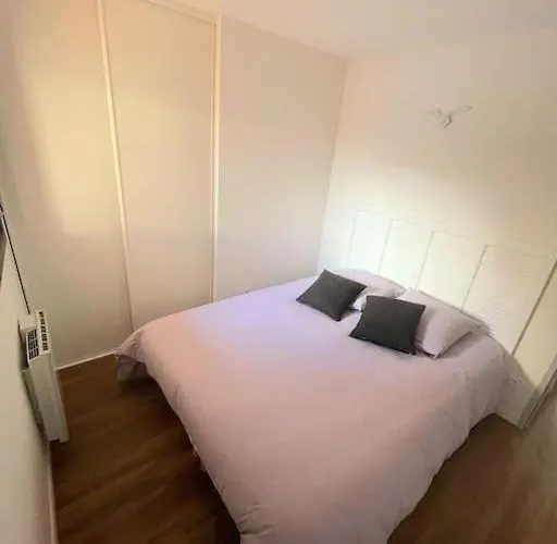 Duplex T3 Avec Jardin, Bord De Et Parking * سيكس-فور-لو-بلاج